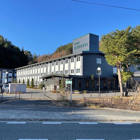 Hotel Route-Inn Miyako Miyako  Exterior foto