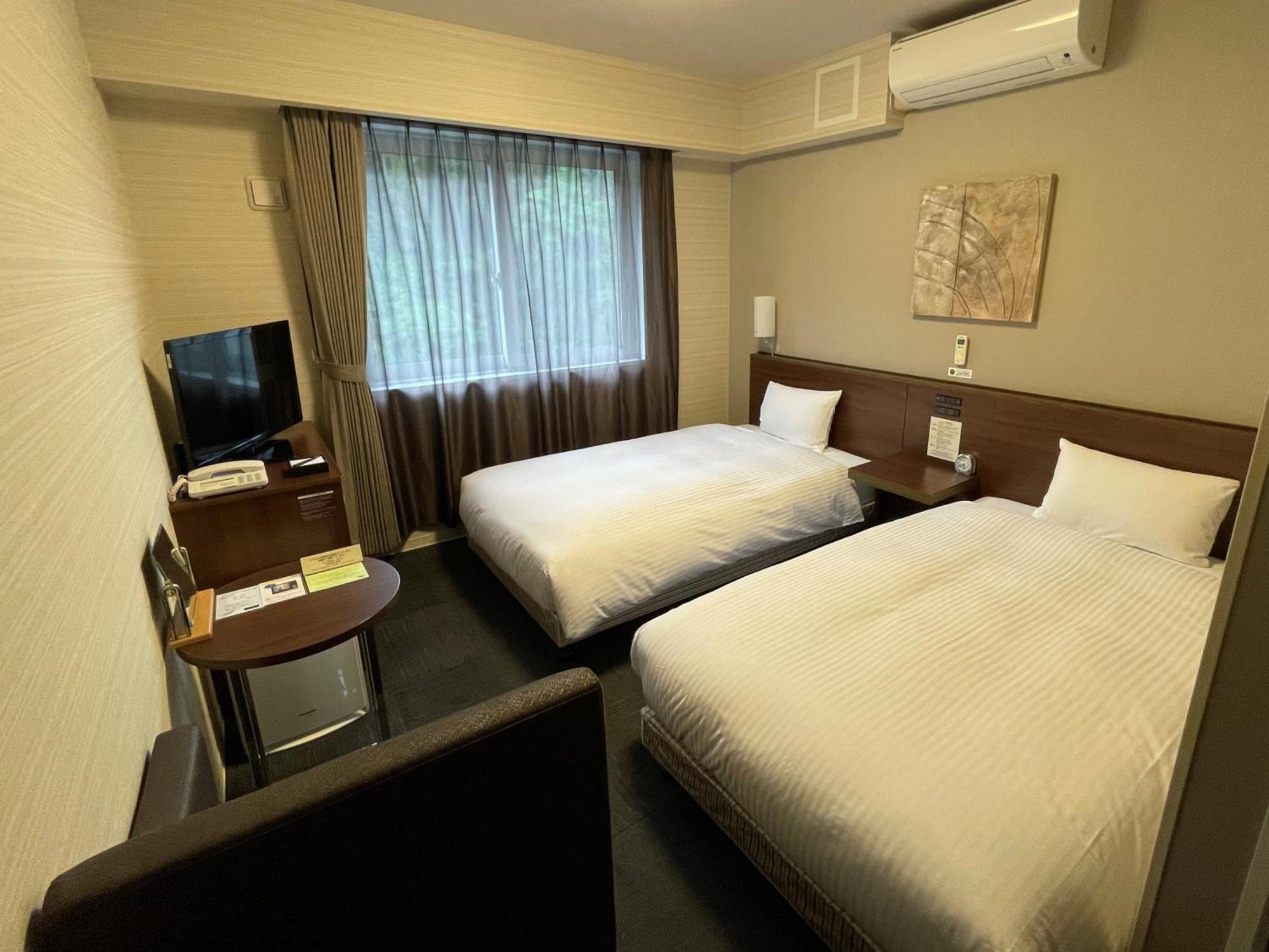 Hotel Route-Inn Miyako Miyako  Exterior foto